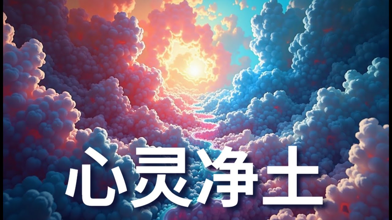 心灵净土的秘密！佛祖赏赐的净化之地，往生极乐世界？【观世音菩萨开示】