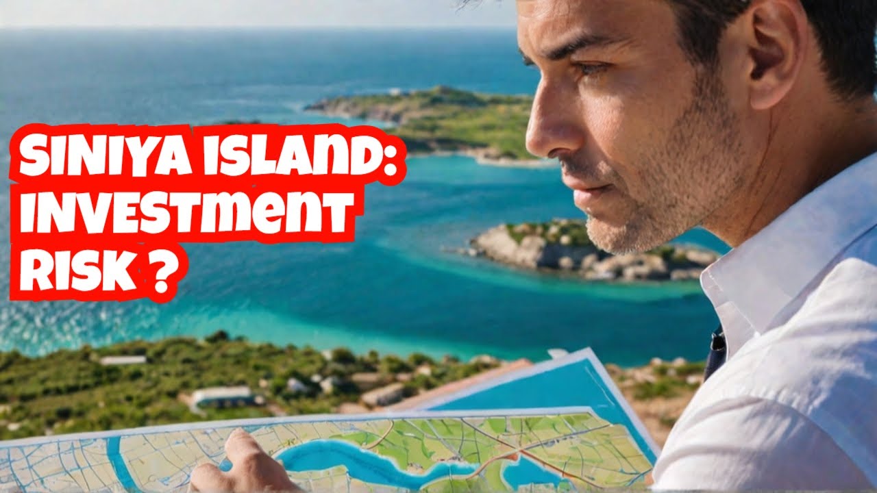 🚨Is Siniya Island a good investment? (2025)