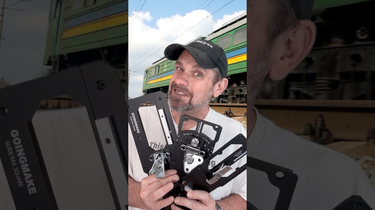 The Most Precise Track Saw Accessory No One Knows About!