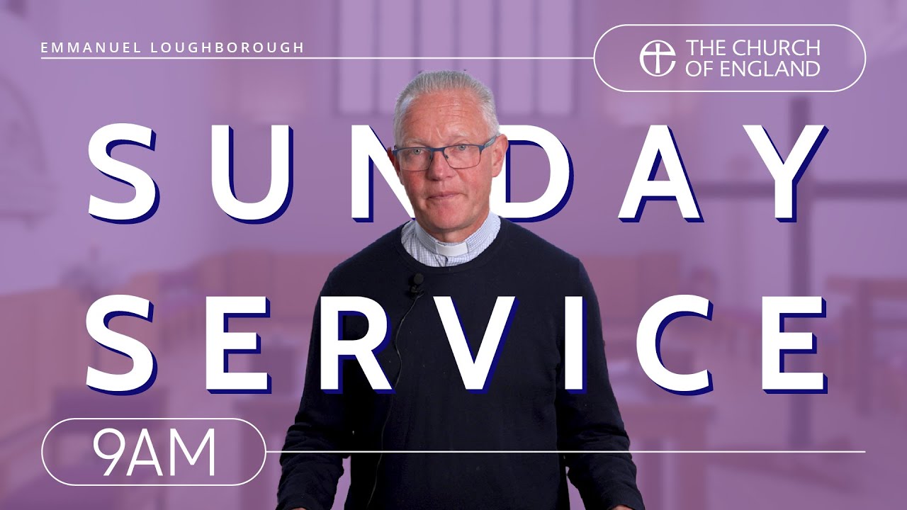 A Service for National Volunteer Week | The Church of England