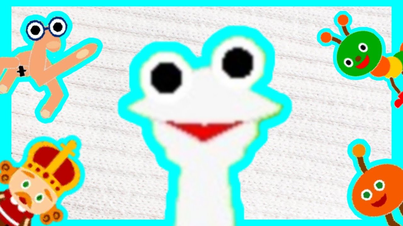 Freakyforms: Nintendo’s Unassuming Masterpiece - A Talking Sock