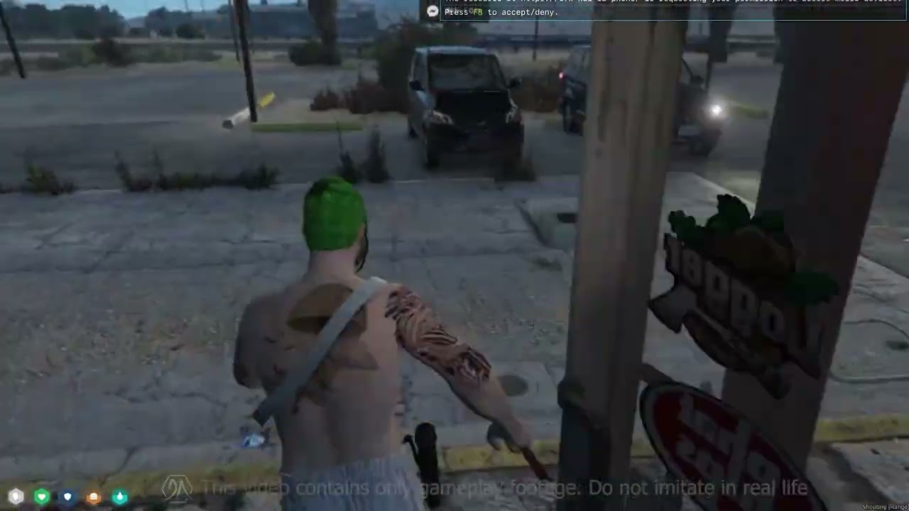 Ep.4 Chaotic GTA 5 RP Moments