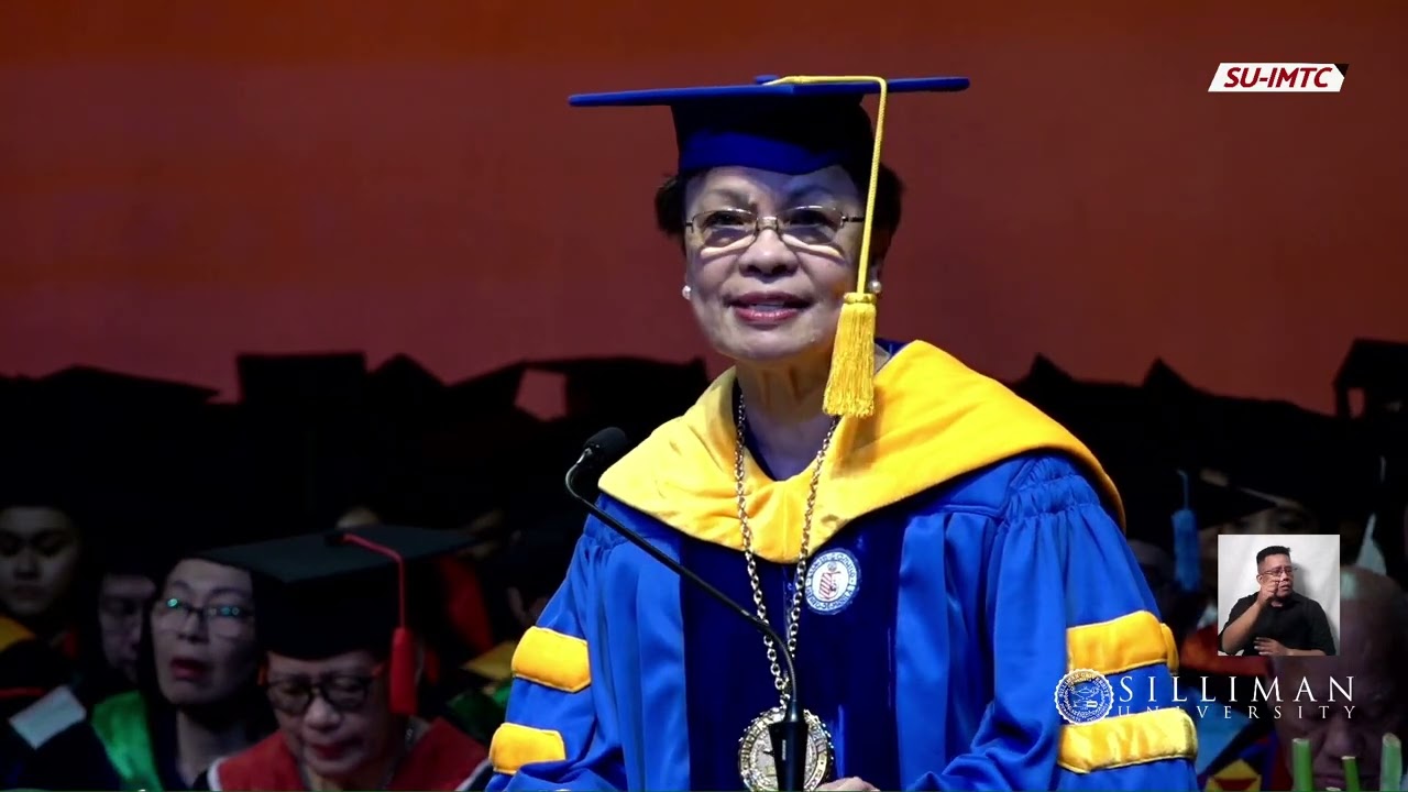111th University Commencement Exercises