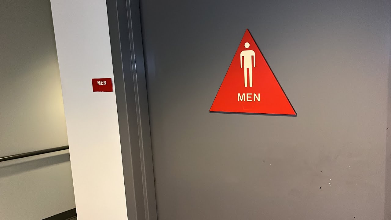 Downtown #1: IMAX Men’s Restroom Full Shoot!