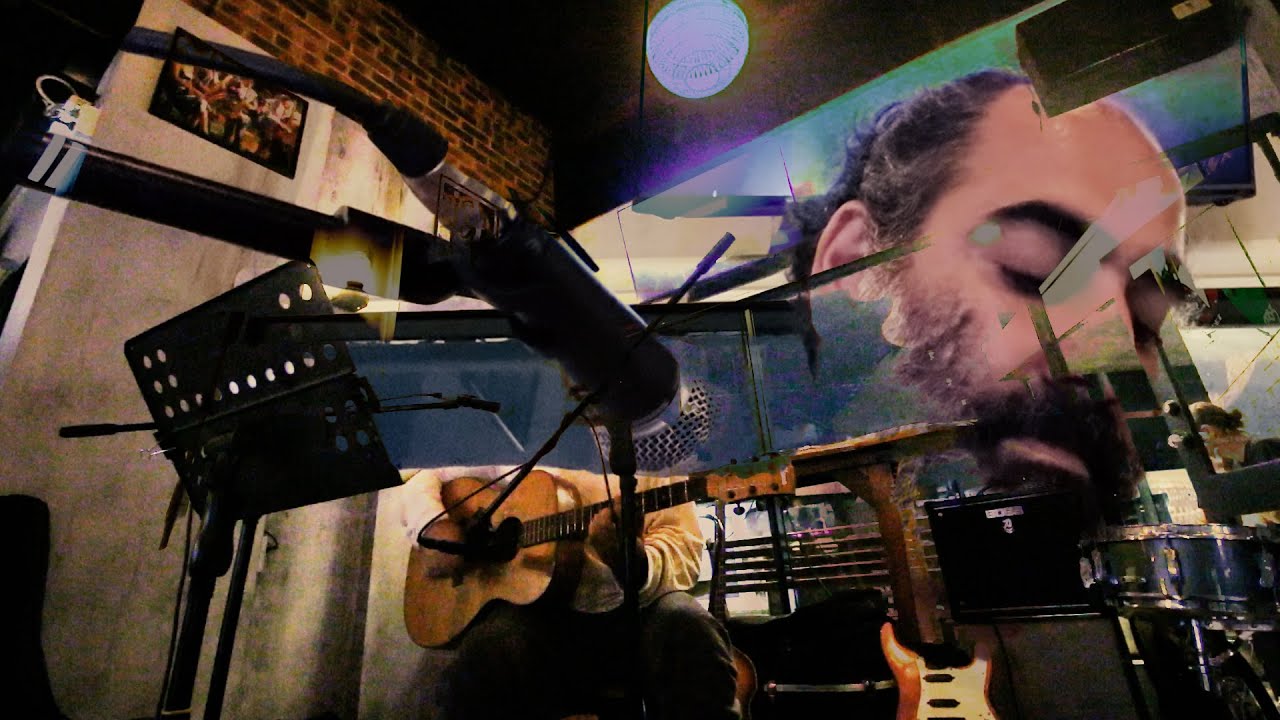 Acoustic Live Alt Rock Grunge type song '1000'