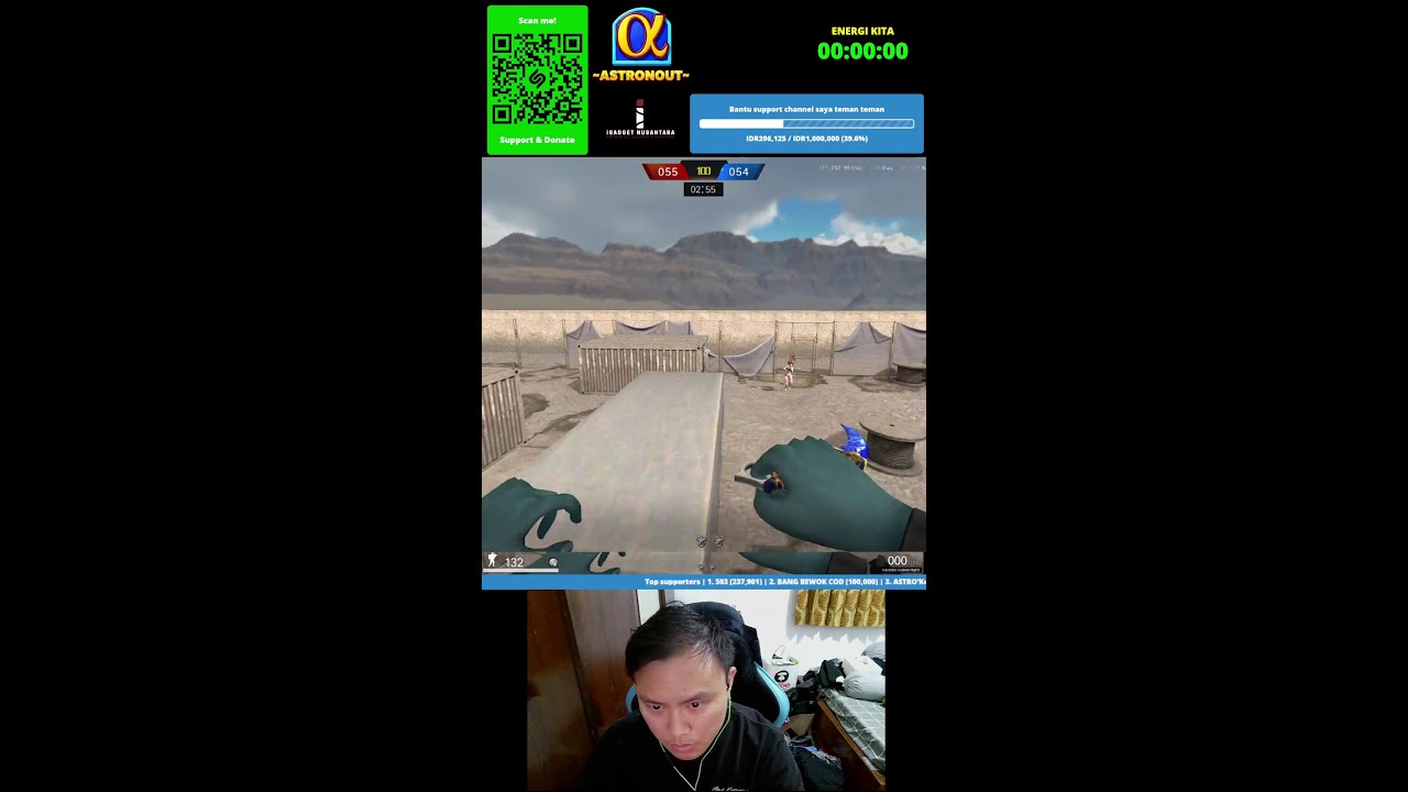 Live Point Blank Sampai BUKA!!!