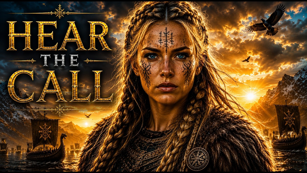 ⚔️ The Ancestors Call | Powerful Viking Music & Warrior Songs