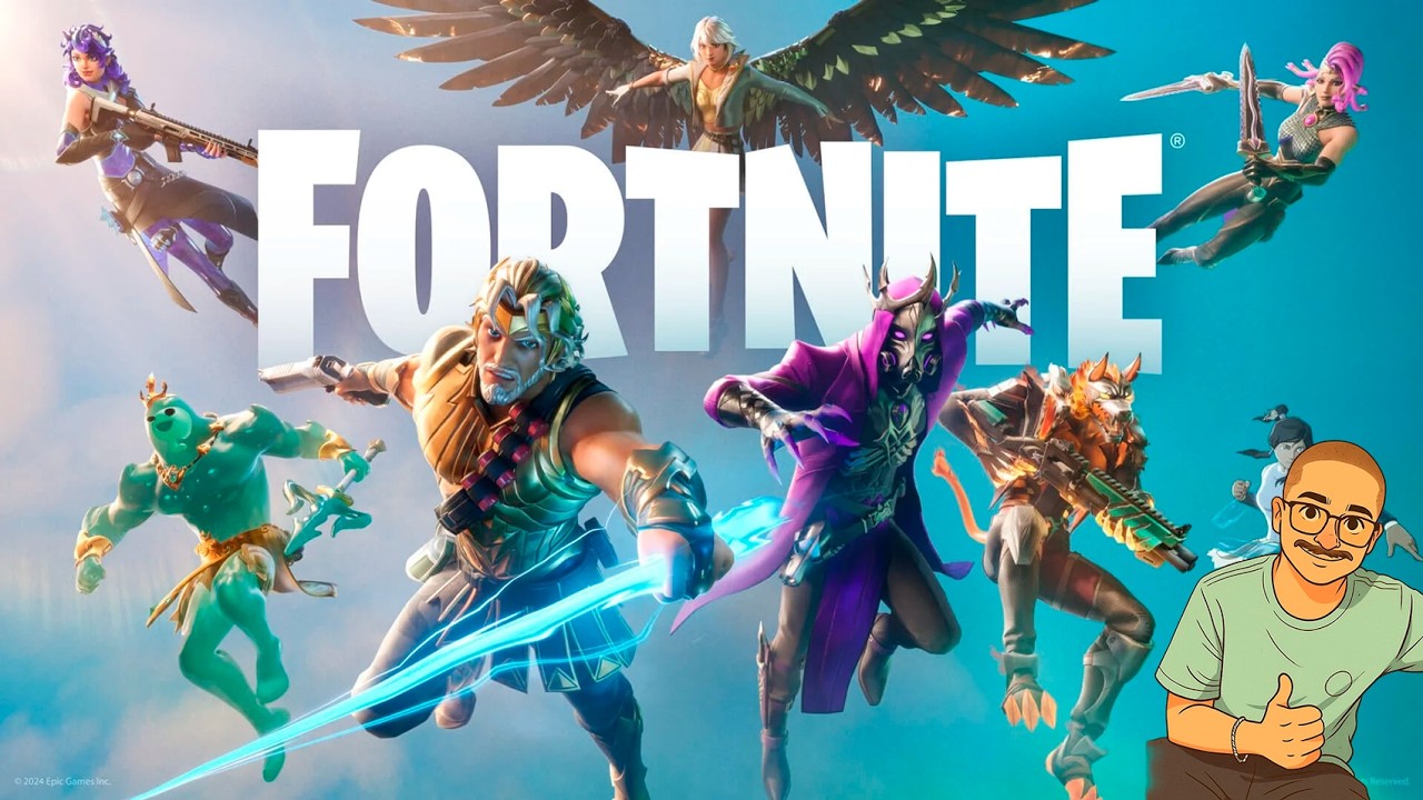 INSANIDADE NO FORTNITE!