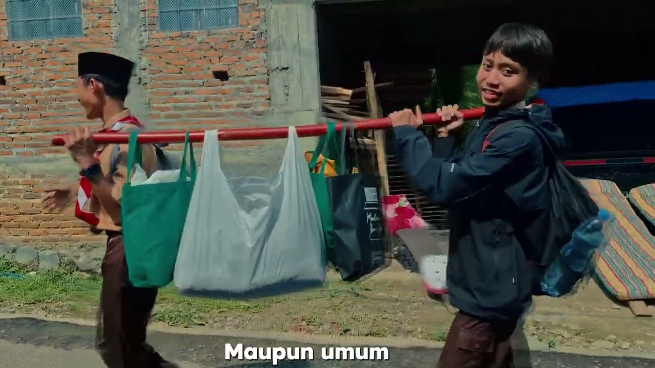 Lomba Video Kreatif MI Fest 2024 - MIMPI SANTRI, PRESTASI TANPA HENTI