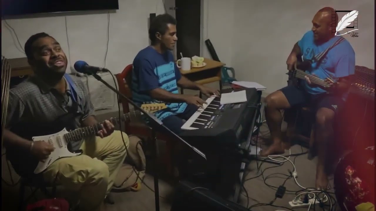 Lucky Dube/Oyaba cover (Fiji)  featuring NeBz Seruiratu.