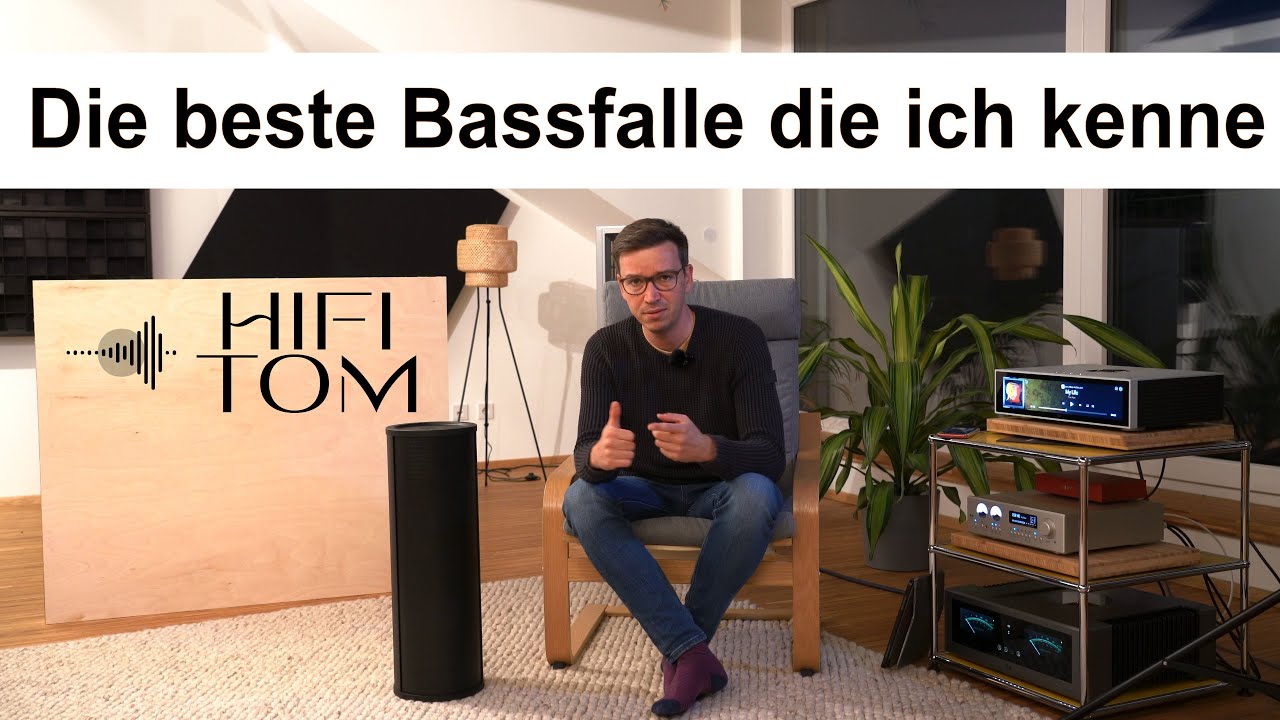 Die beste Bassfalle die ich kenne - PSI AAVA C214 Test