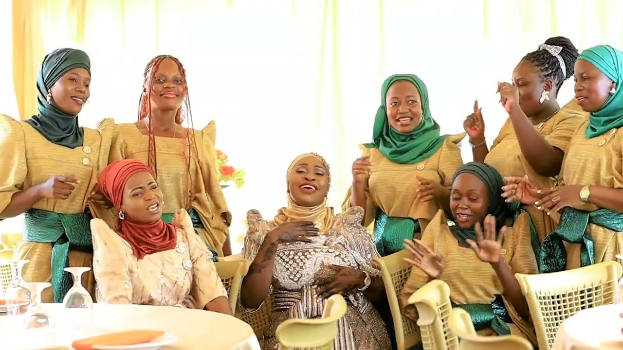 Zakia's Introduction highlight ( Short movie )