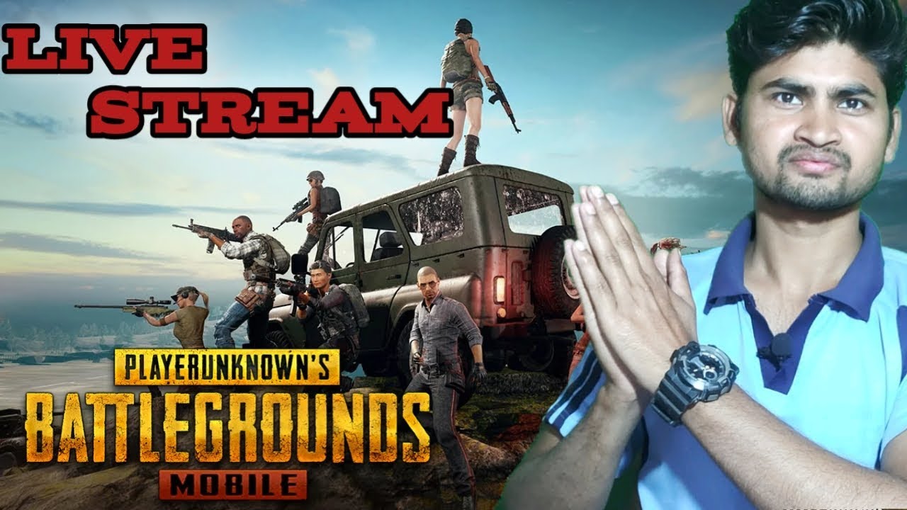 Mi note 8 pro live stream | kuldeep von gaming
