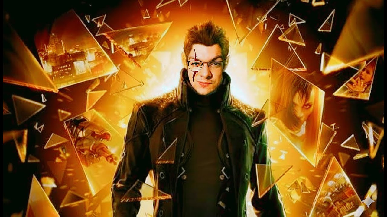 Algo esta para acontecer (Deus ex Mankind Divided) parte 2