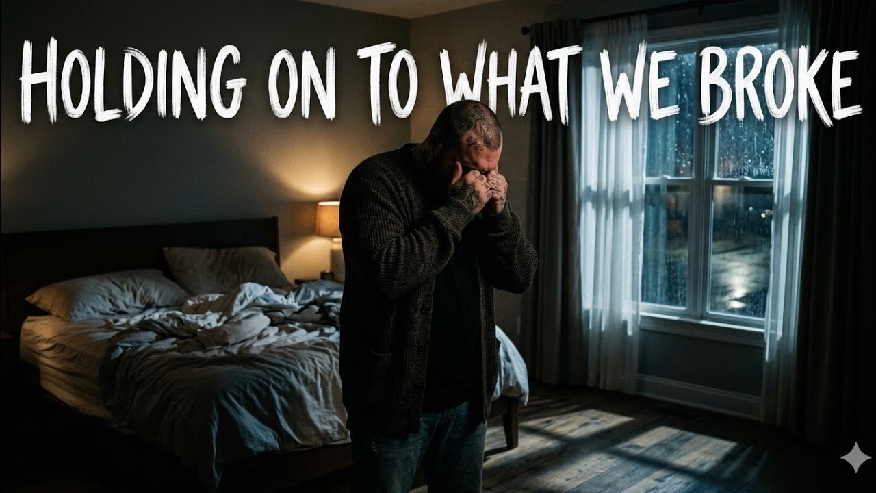 Teddy swims|Holding On To What We Broke|Heartbreak • Powerful vocals • Love story • Deep emotion