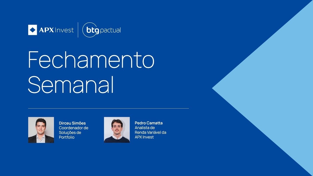 Fechamento Semanal de Mercado |  06 02 2026