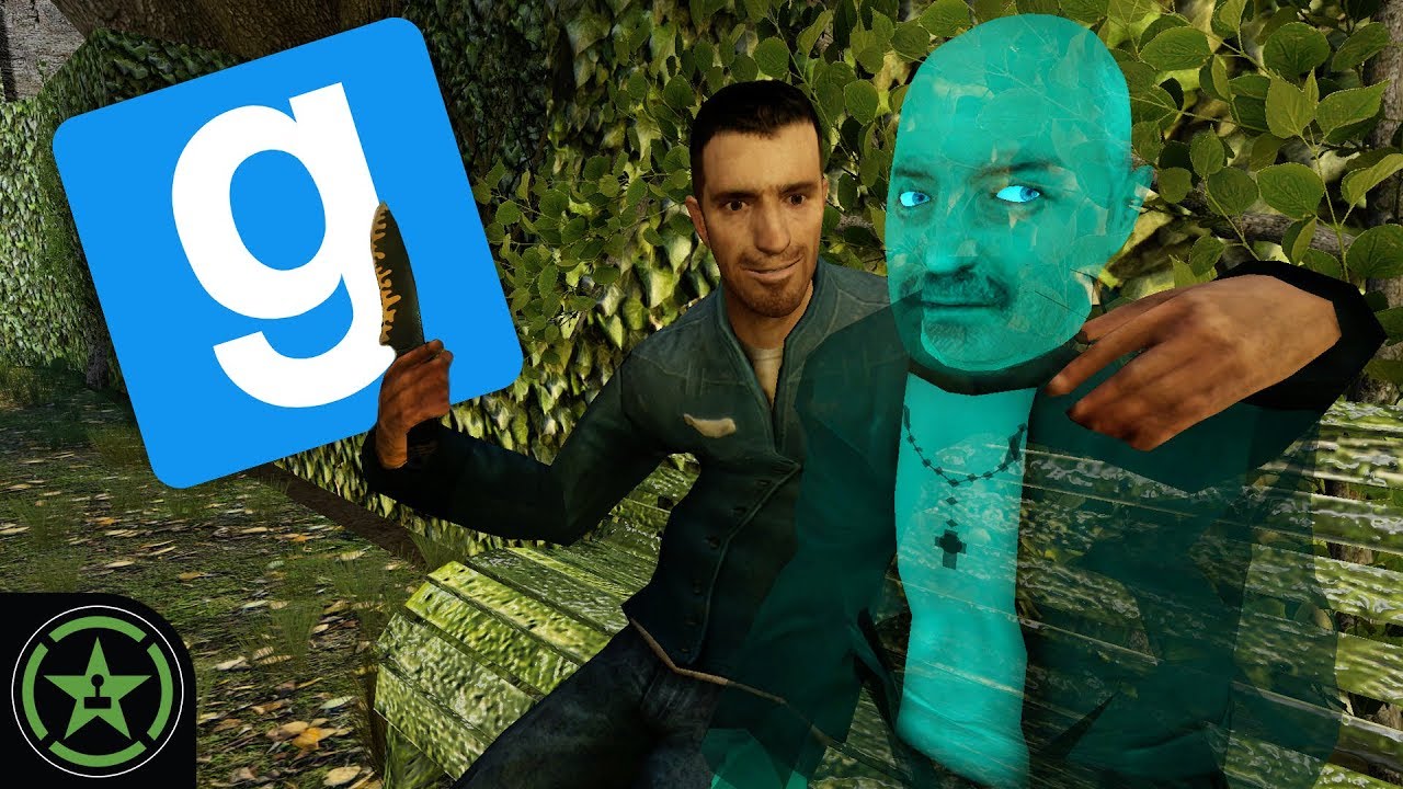 CAN'T MURDER THE DEAD - Gmod: Murder w/ Fiona Nova | Let's Play