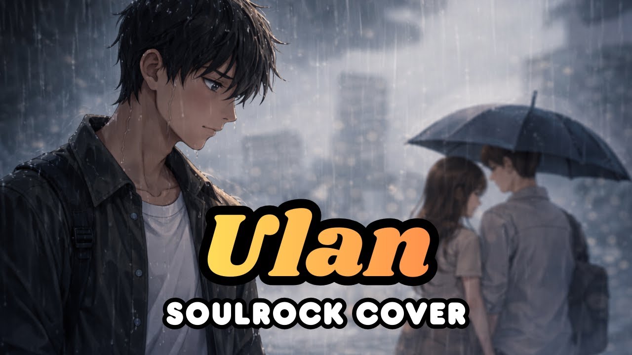 Ulan (Cueshe) - SoulRock Cover + Lyrics