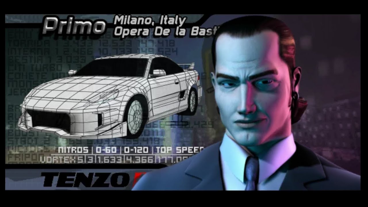 Midnight Club 2 Speedrun any% 2:24:09