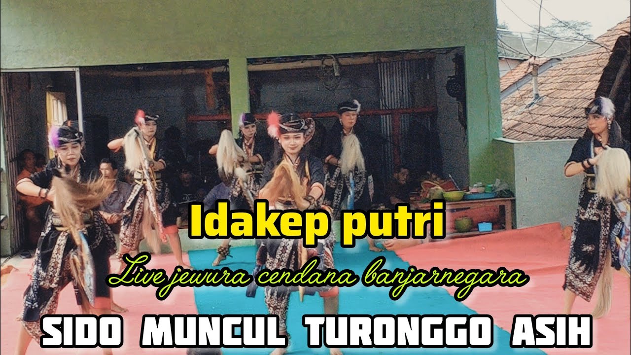 Idakep SMTA #jaranan #jhatilan #kudalumping