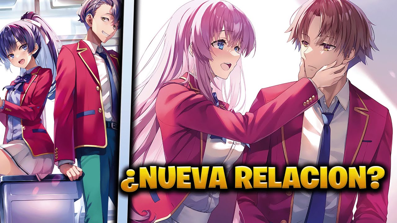 Ichinose PASA a la ACCION | Classroom Of The Elite Volumen 20 (9 Año 2) Resumen