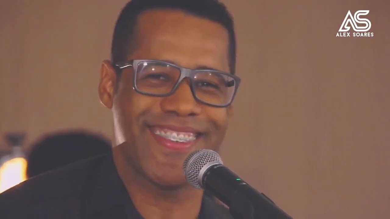 ALEX SOARES | LIVE SESSION (COMPLETO)