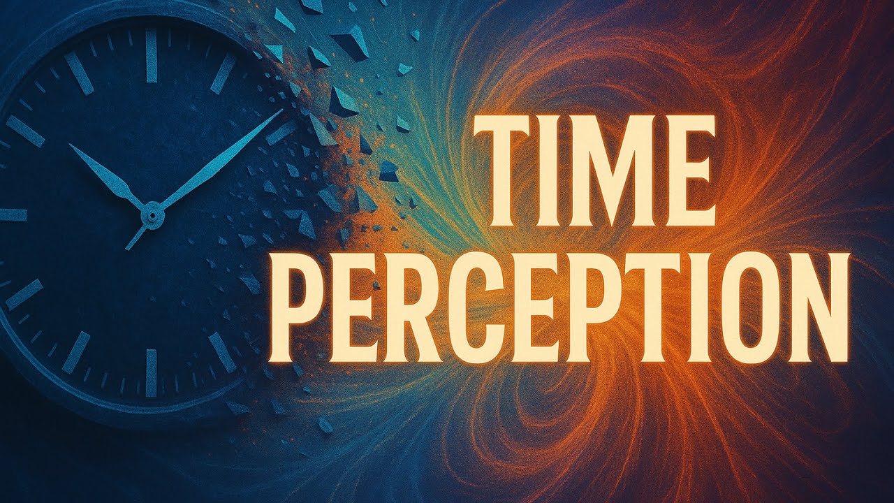 Восприятие времени: Как наш мозг формирует реальность? | Слушайте науку #наука #короткоевидео