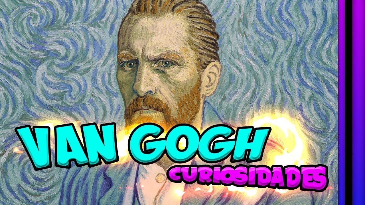 🔷 VIDA de Vicent Van Gogh 😱 Resumen rápido