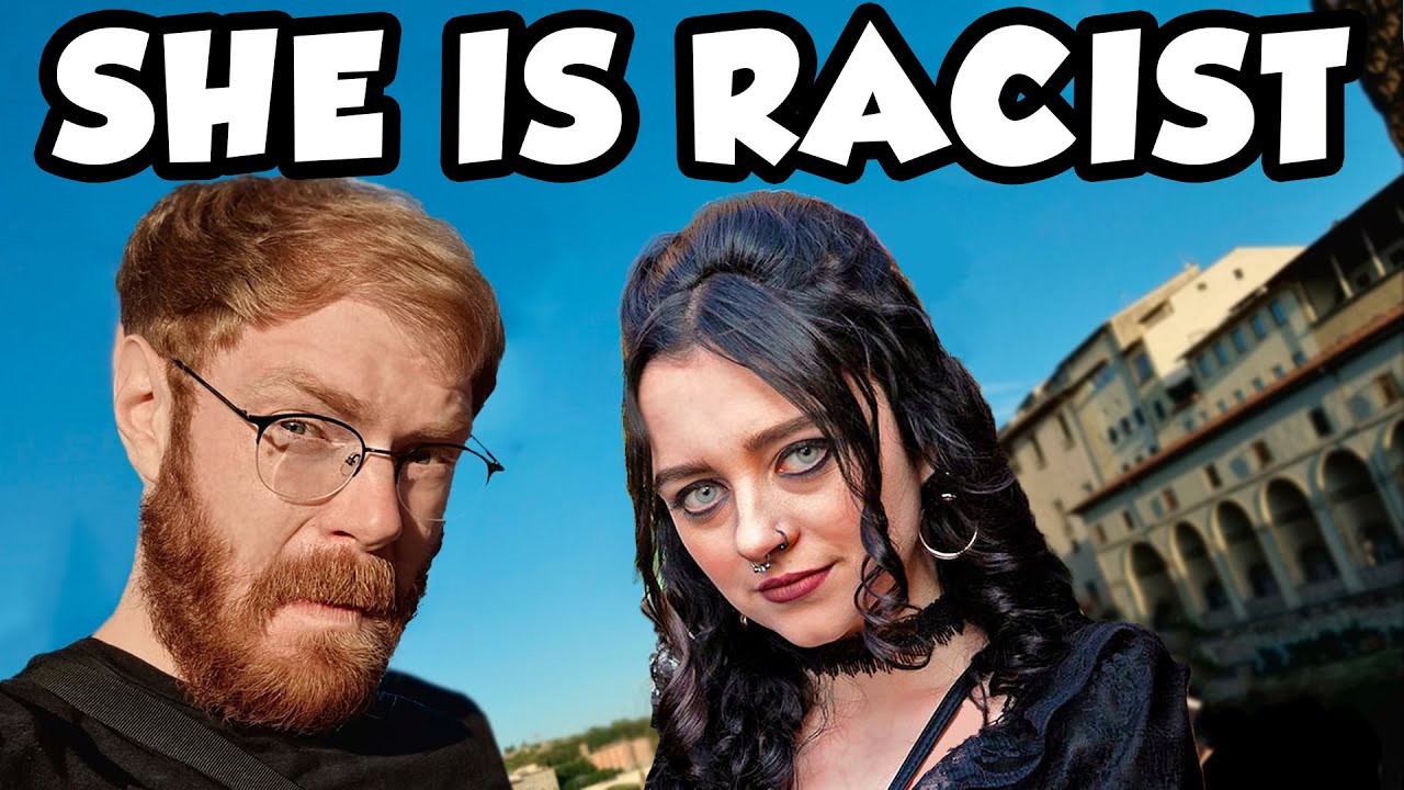 How Dating a Ginger Hating Goth Girl Changed Me...