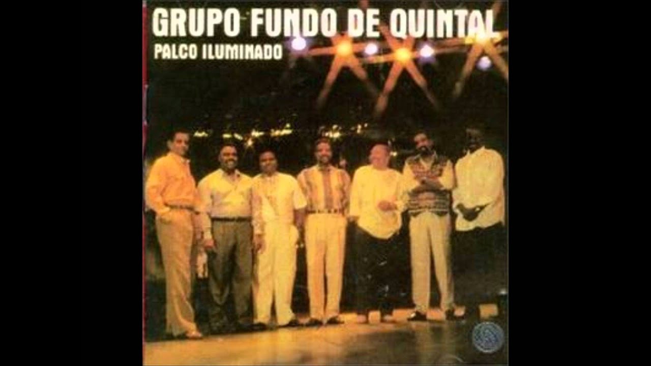 Vem Me Dar Um Beijo / Tô Querendo Fundo De Quintal