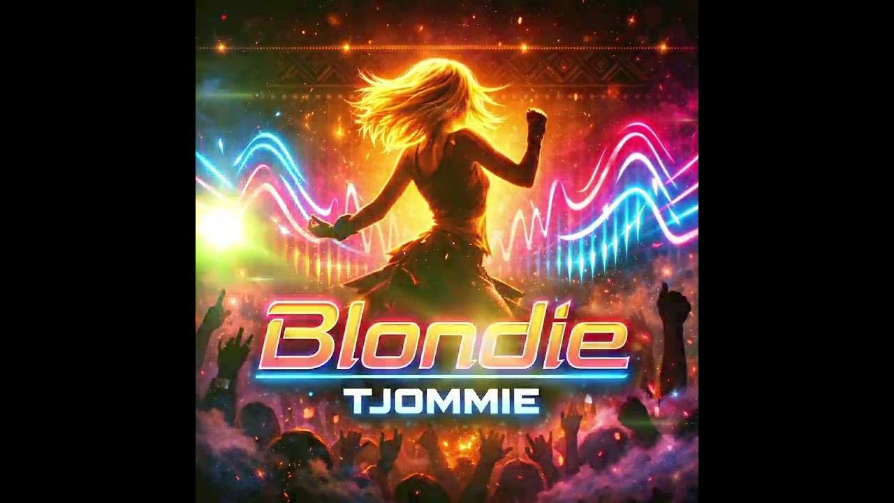 Blondie #edm #newmusic #tjommie #Blondie #2026music 