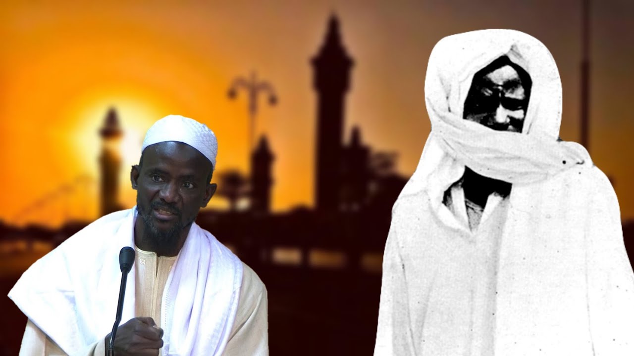 Thiey Borom Touba !! Degloul limu wax ci ku koy ligueeyal : par Serigne Bassirou Mback&eacute; Kh&eacute;lcom
