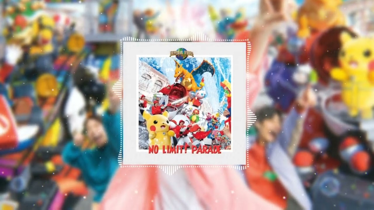 NO LIMIT! PARADE パレード ノーリミットパレード - (Official Song)