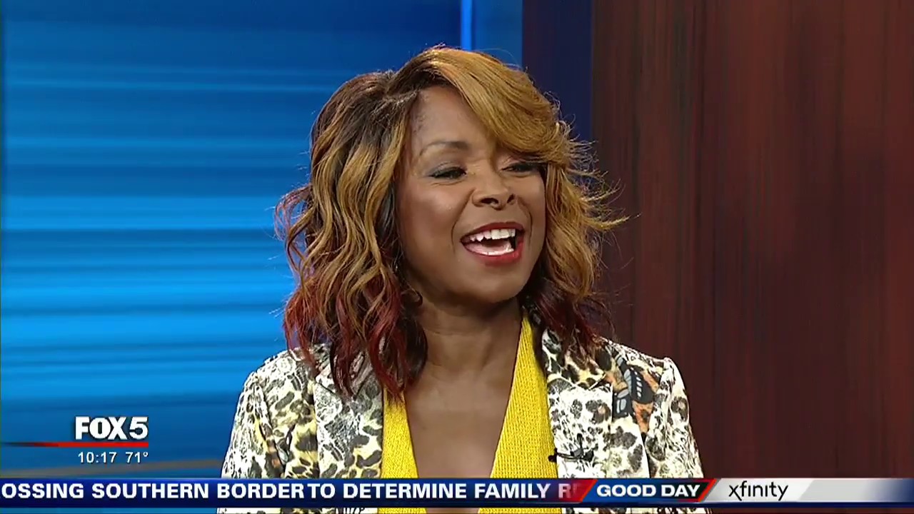 Crystal Fox on GDA