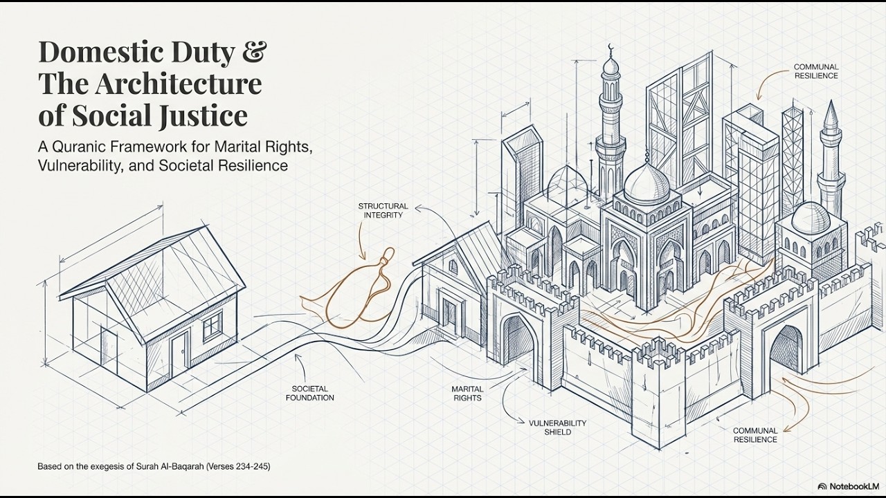 Episode 47 — Governance and the Social Contract: Surah al-Baqarah 2:234-245