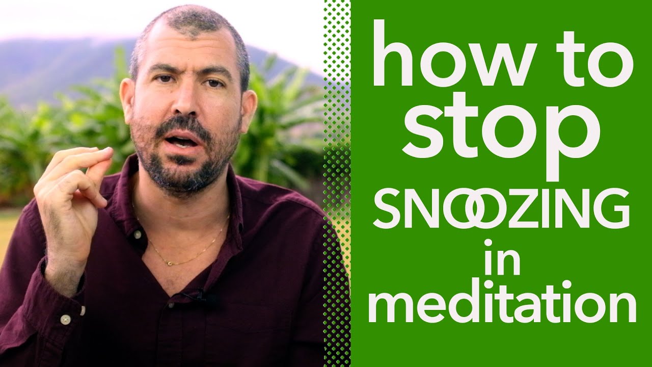 Want to stop falling asleep during meditation? Tantric techniques to stay lucid and relaxed