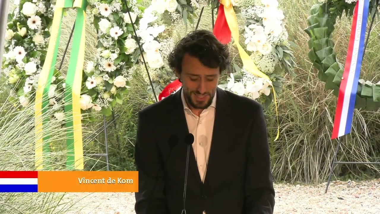 Herdenking Oranjehotel 23 september 2023