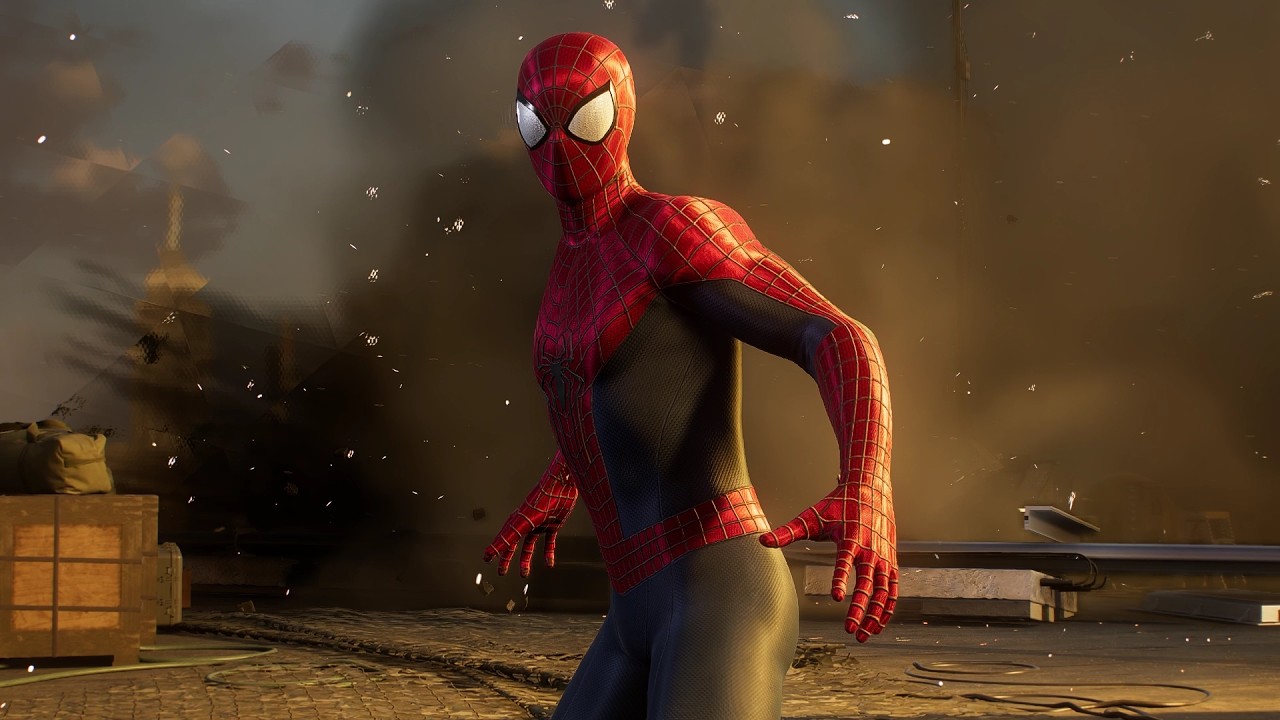 The Search for Kraven Continues... (ep. 3)