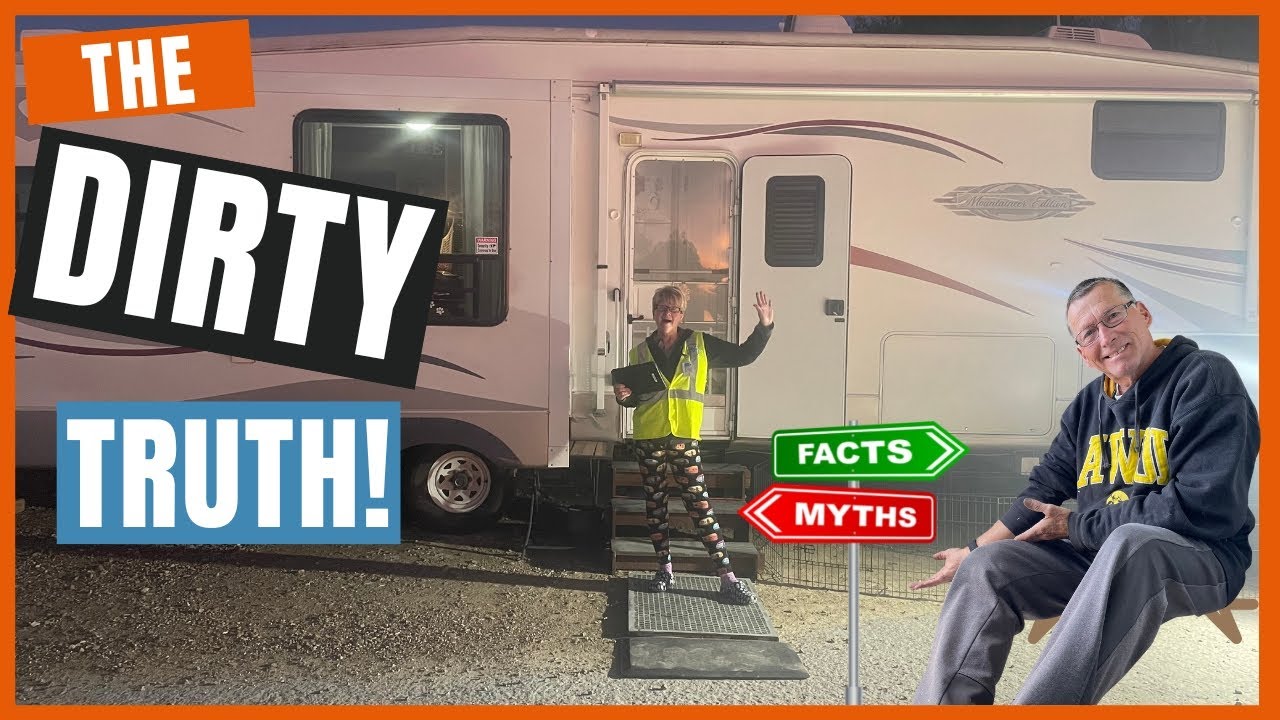 The Truth About Gate Guarding - #rvlife #gateguard