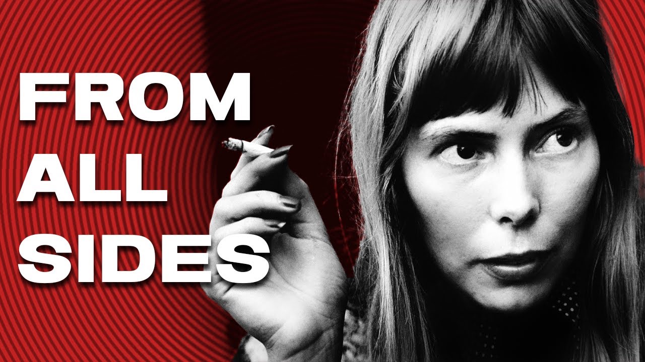 JONI MITCHELL | A Study of One Of The Greatest Singer-Songwriters of All Time