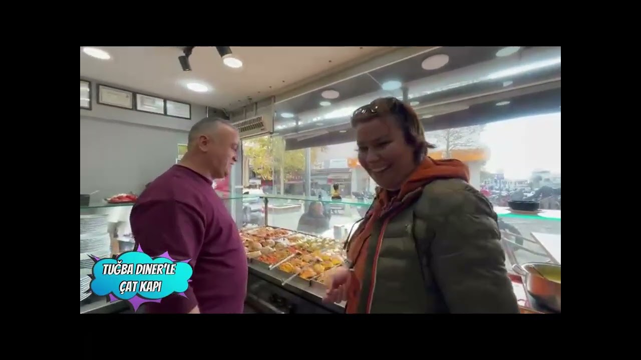 Gelibolu’da bir esnaf lokantası