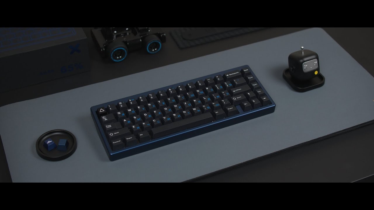 Zambumon Jules - RAMA WORKS® FOUNDRY - Unboxing & Build Guide