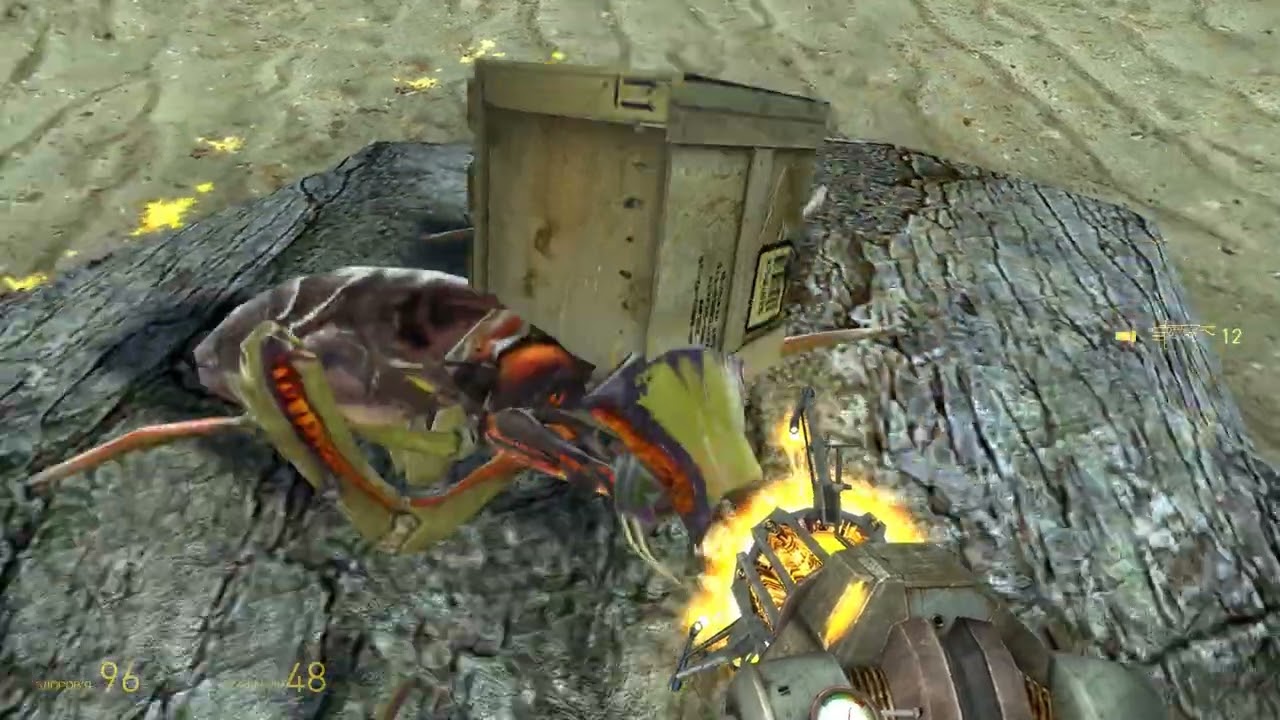 Half Life  Source №9