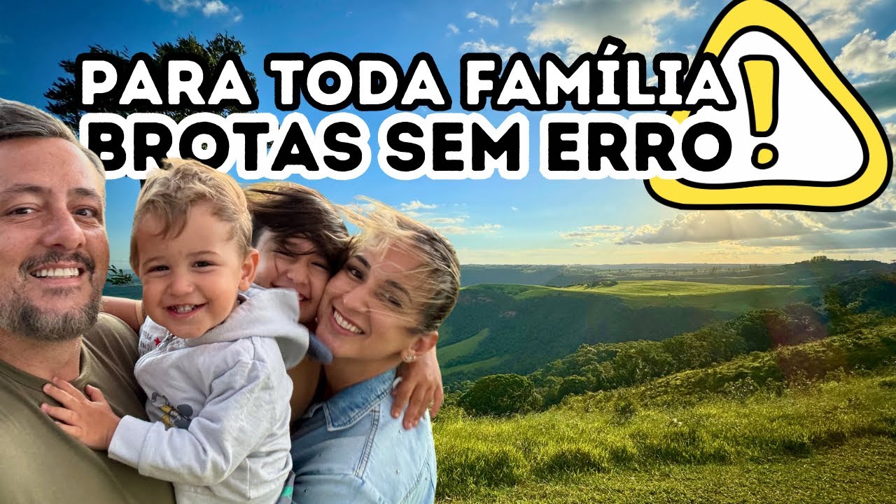 BROTAS | COM PREÇOS | ROTEIRO COMPLETO de 2 à 4 Dias ou um FINAL de SEMANA
