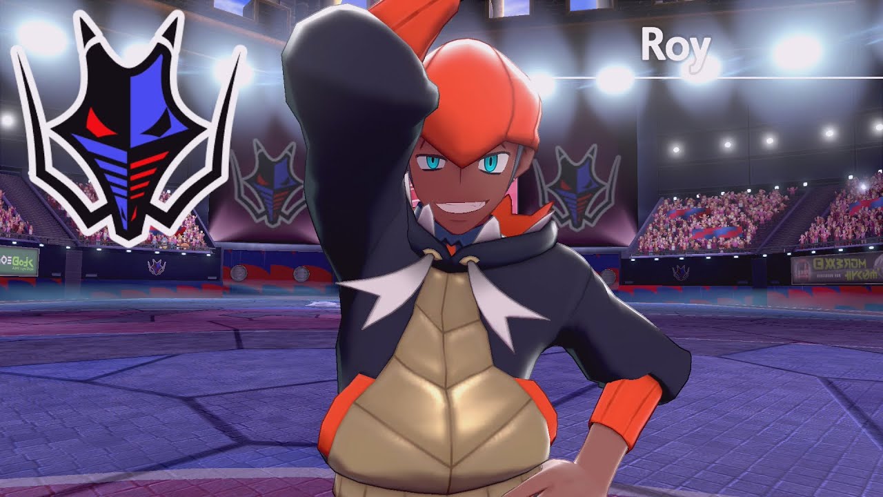 Pokémon Épée - badge dragon ( switch )
