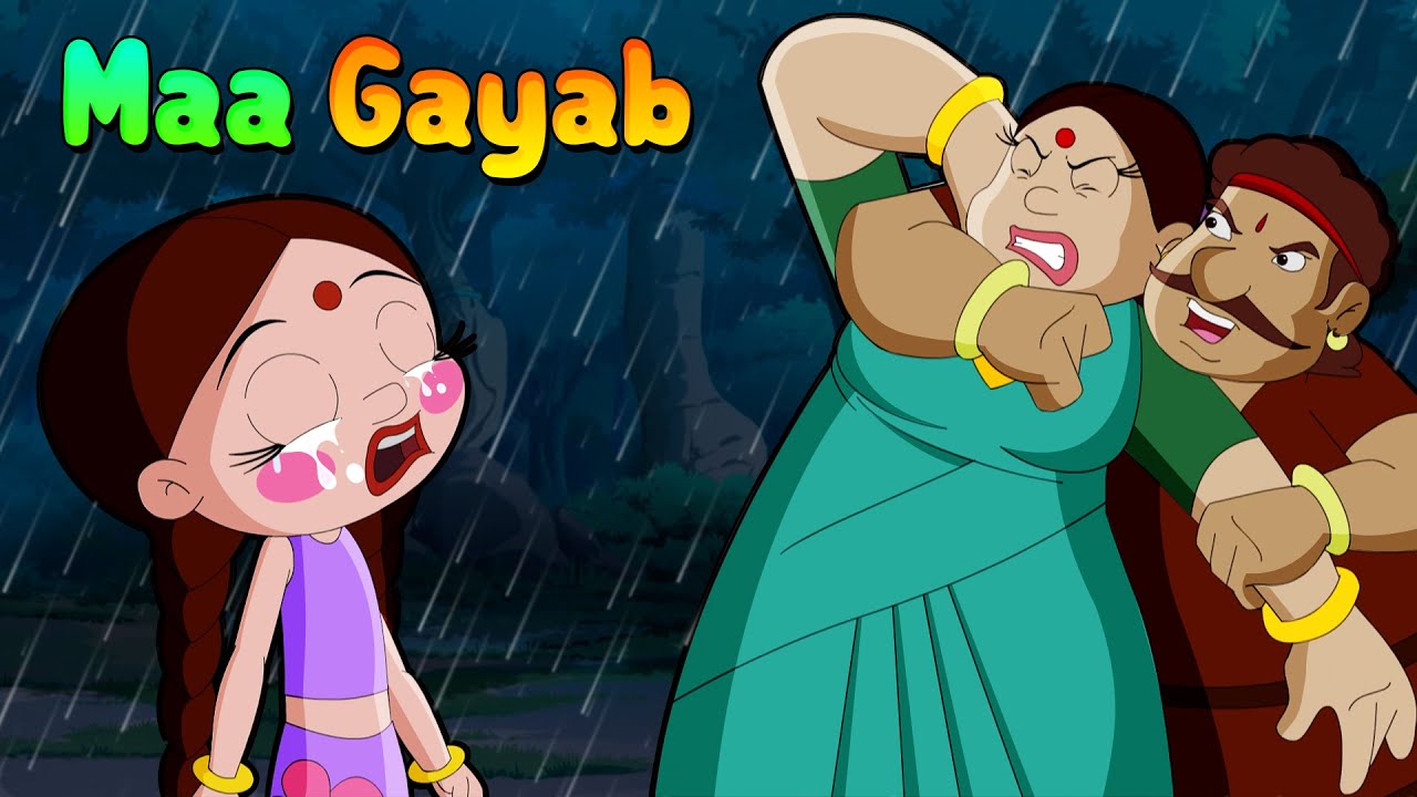 Chhota Bheem - Tun Tun hui Gayab | Cartoons for Kids | Funny Kids Videos