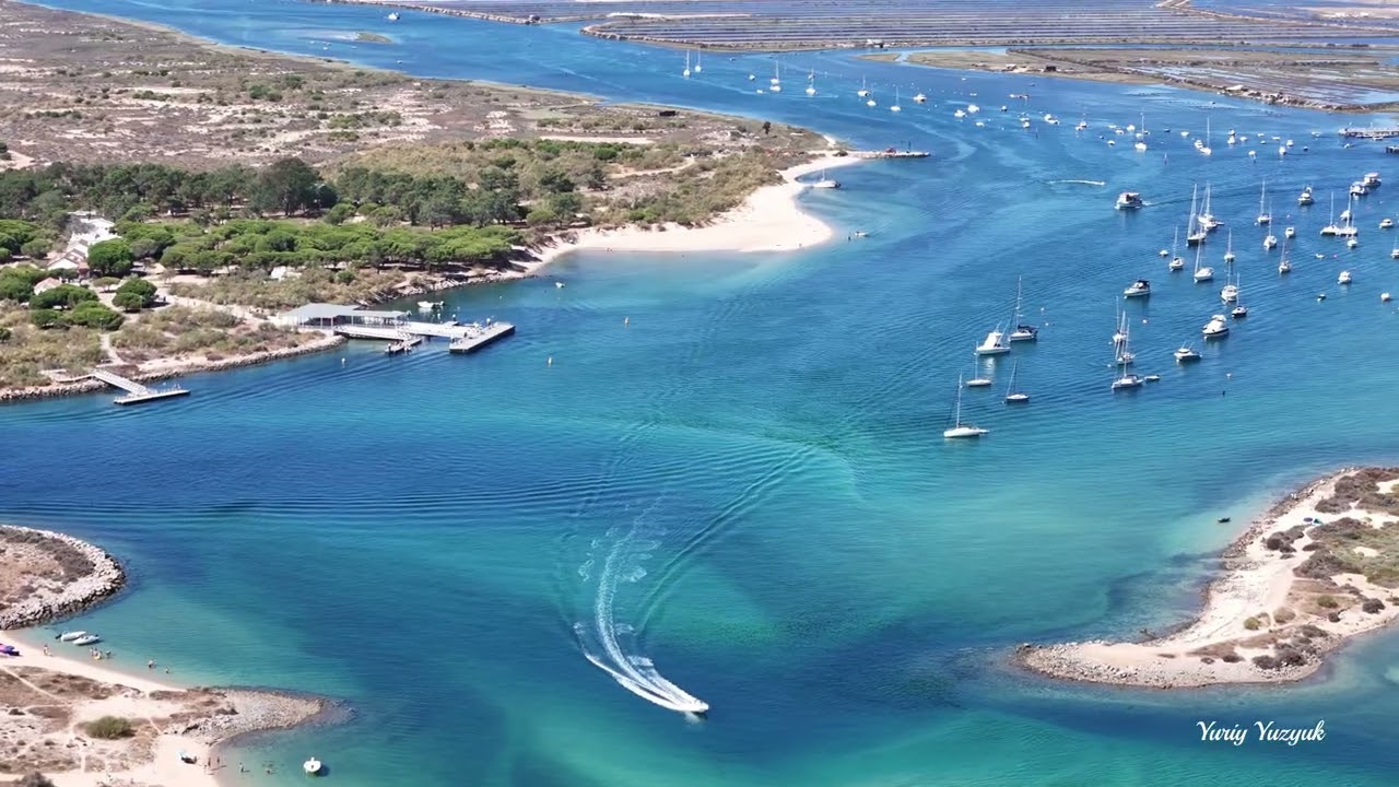 Tavira,Algarve#travel #beach #atlantico