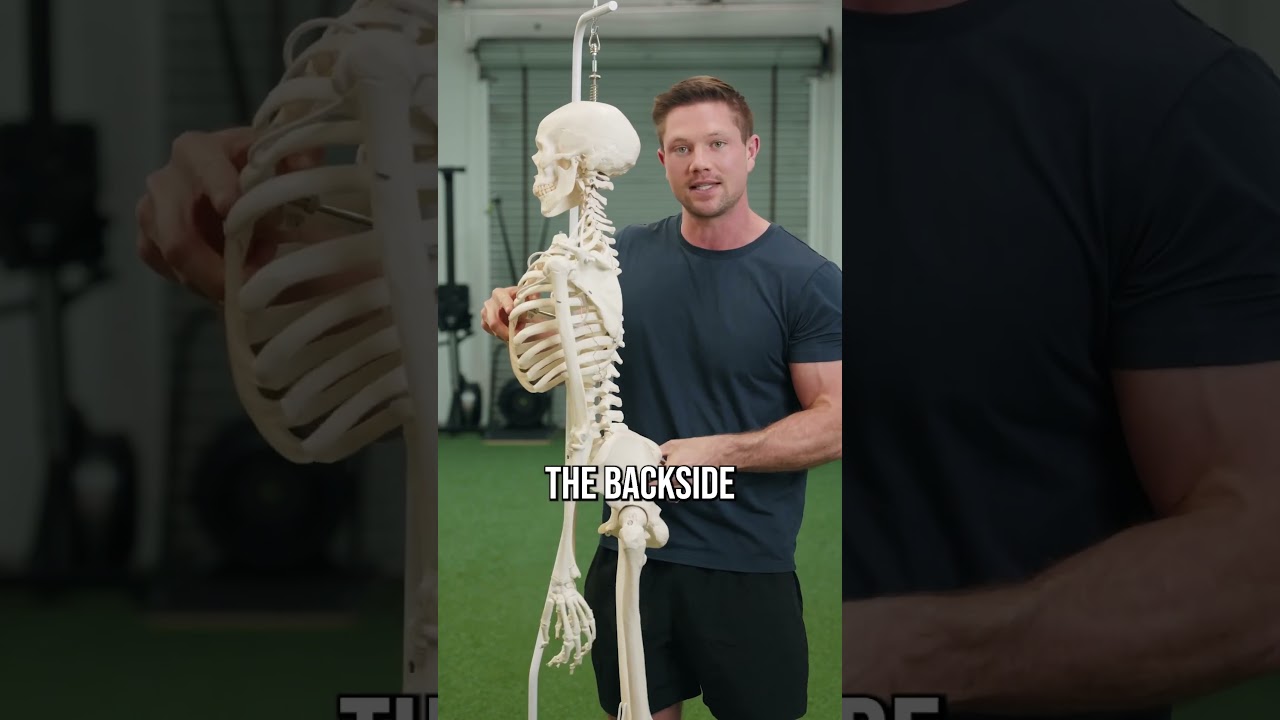 This Fascia Is Causing Your Back Pain! Do this to fix it