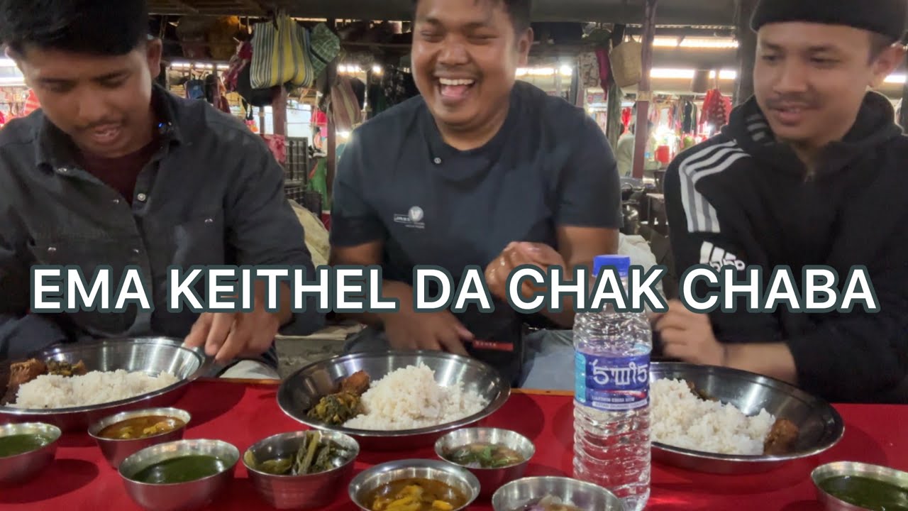 Ema keithel da chak chaba 😋|| keku lotpigi clarification 