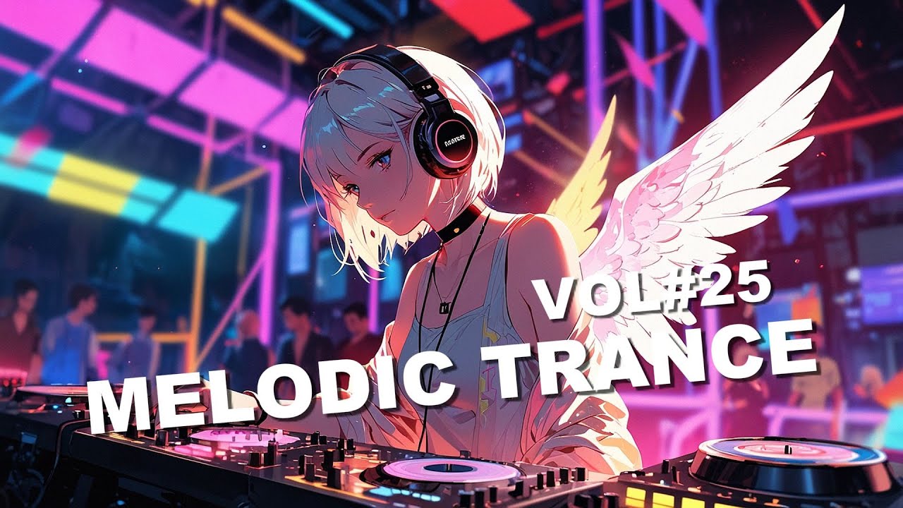Let's Dance! Melodic Trance Journey 2026 Vol.25 - Best Nordic EDM Trance Mix